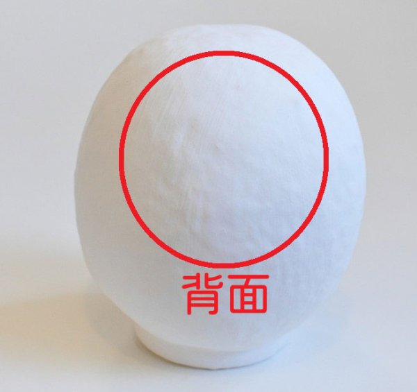画像4: 【黒色 開運縁起だるま】商売繁盛・事業繁栄・黒字経営・社運隆盛・貯蓄運アップ  選べる11サイズ 5号(18cm)〜18号(75cm) (4)